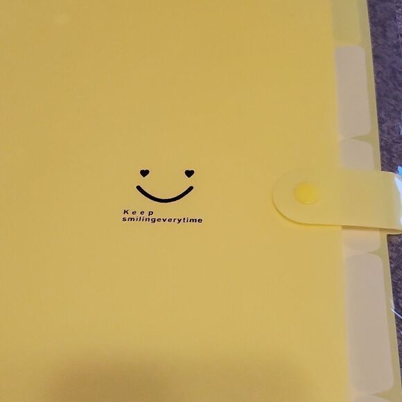 Divider Binder W Snap - Picture 2 of 3